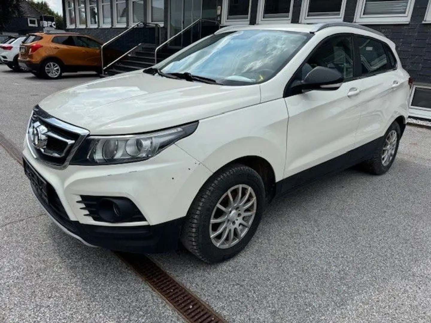 BAIC Senova X55 Blanco - 2