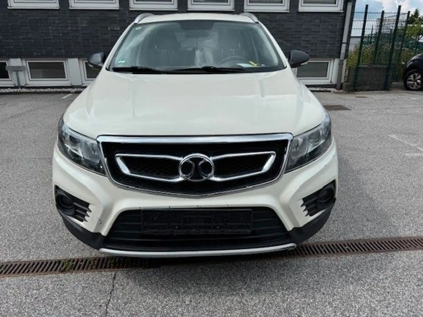BAIC Senova X55 Blanco - 1