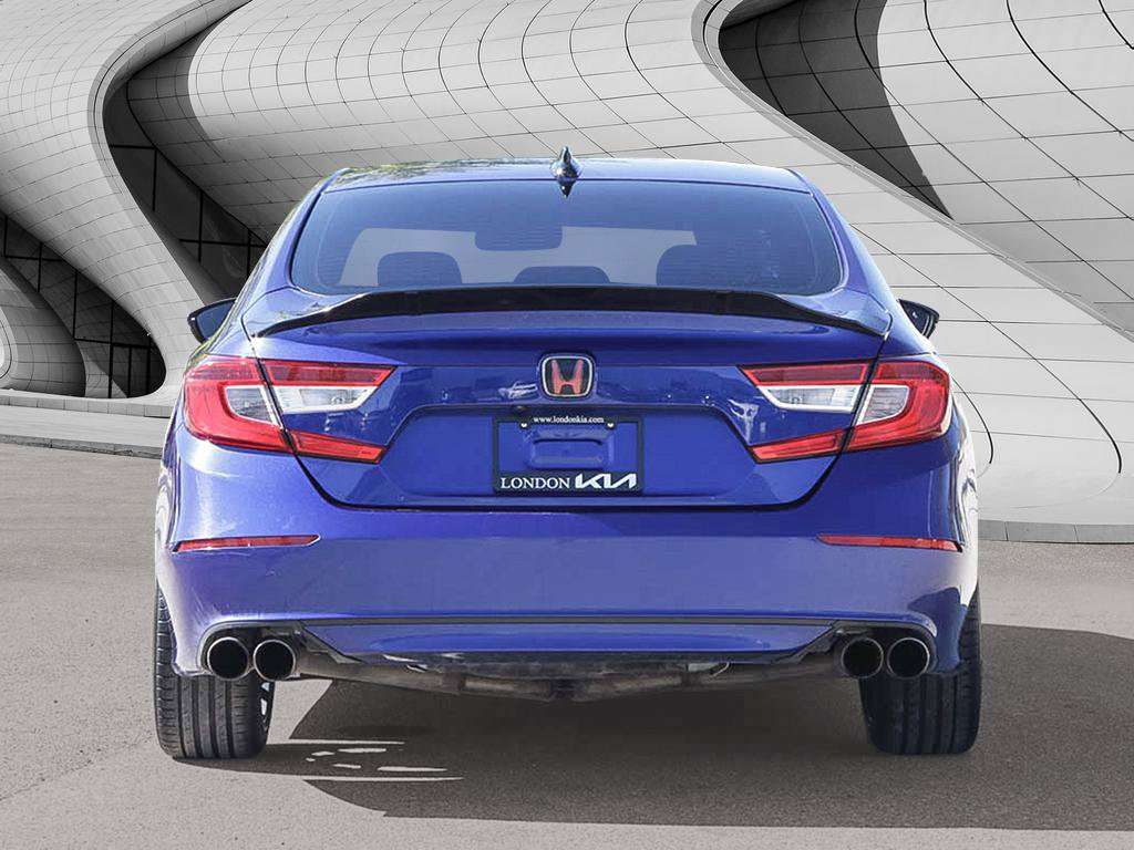 2022 Honda Accord Sedan