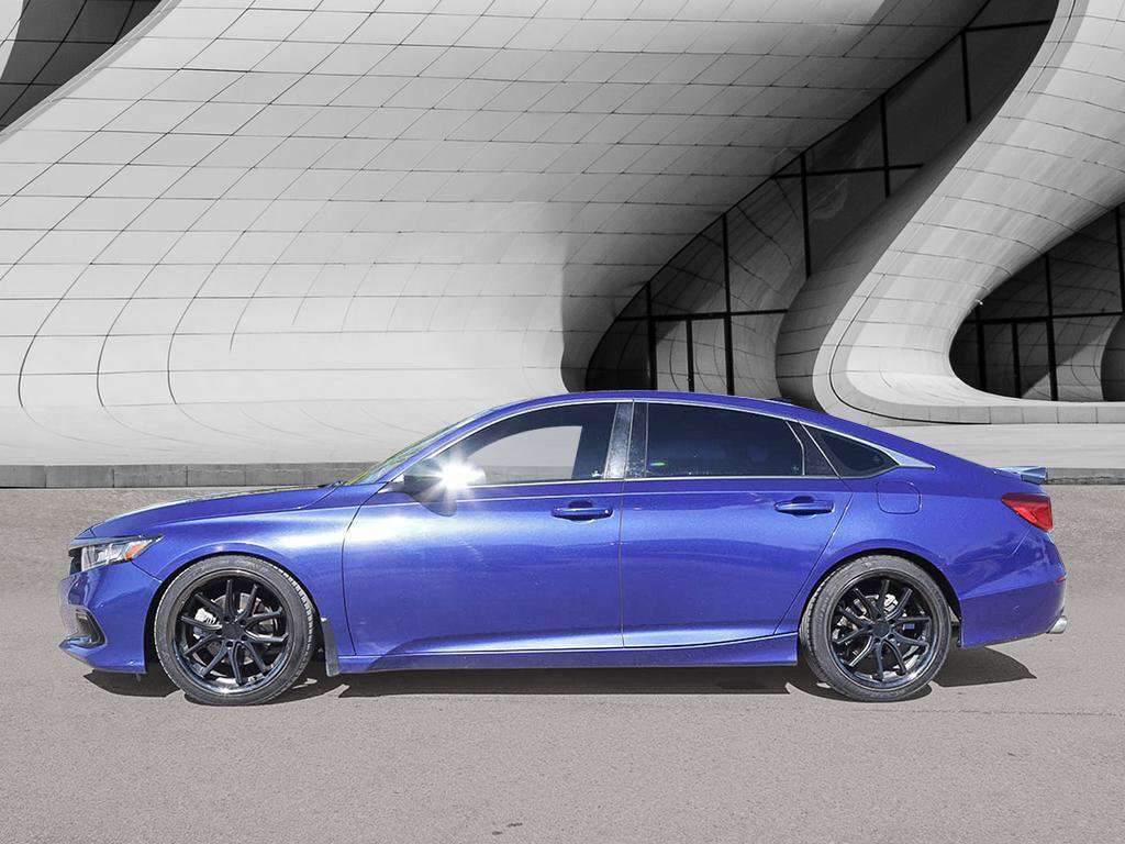 2022 Honda Accord Sedan