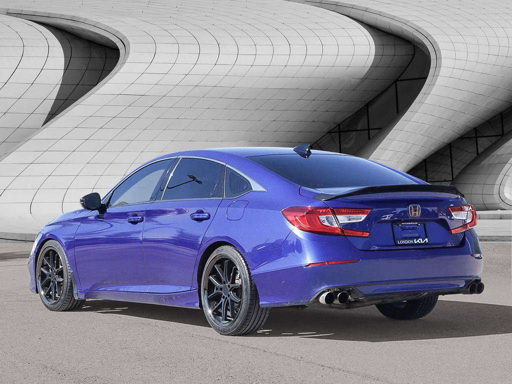 2022 Honda Accord Sedan