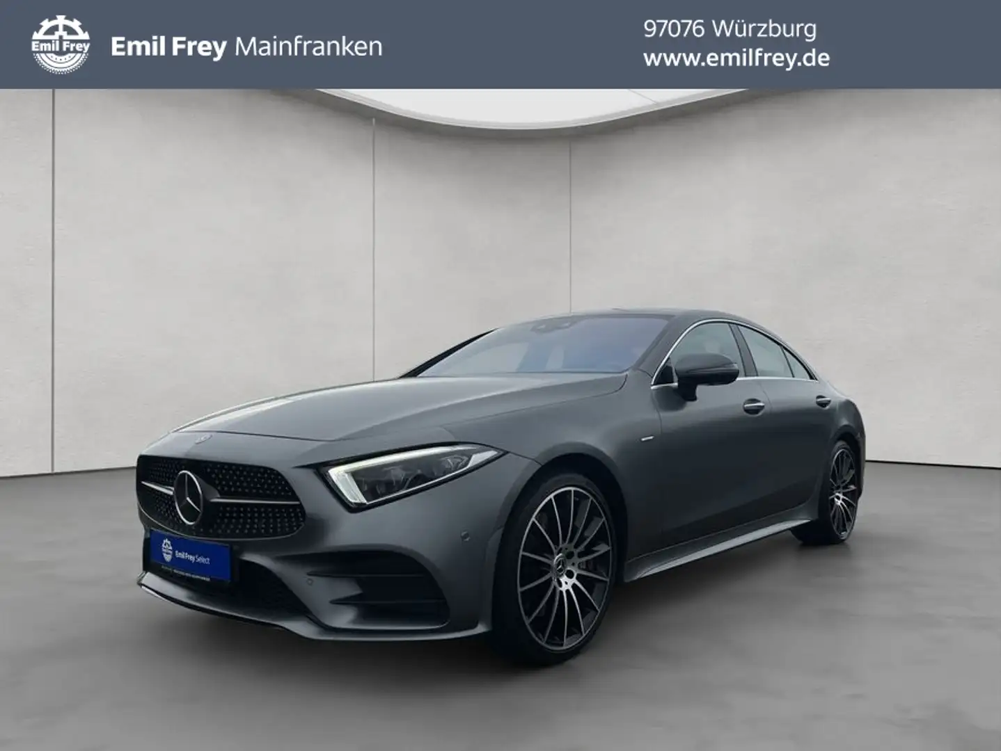 Mercedes-Benz CLS 400 CLS Grau - 1