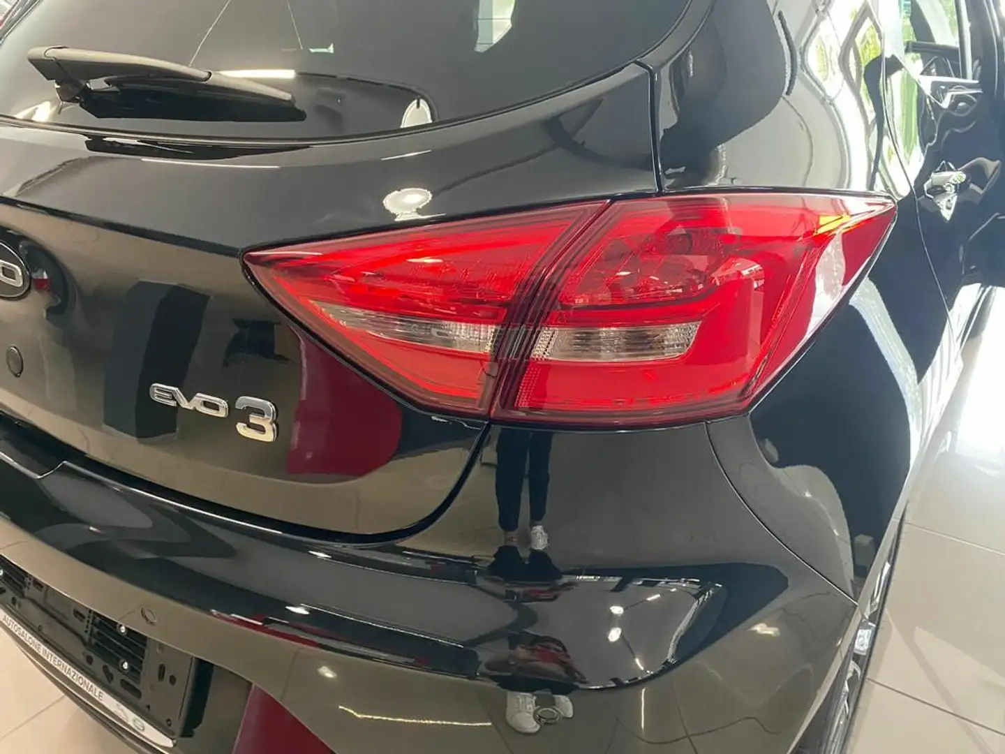 EVO EVO3 Evo 3 1.5 Gpl 107cv Nero - 2
