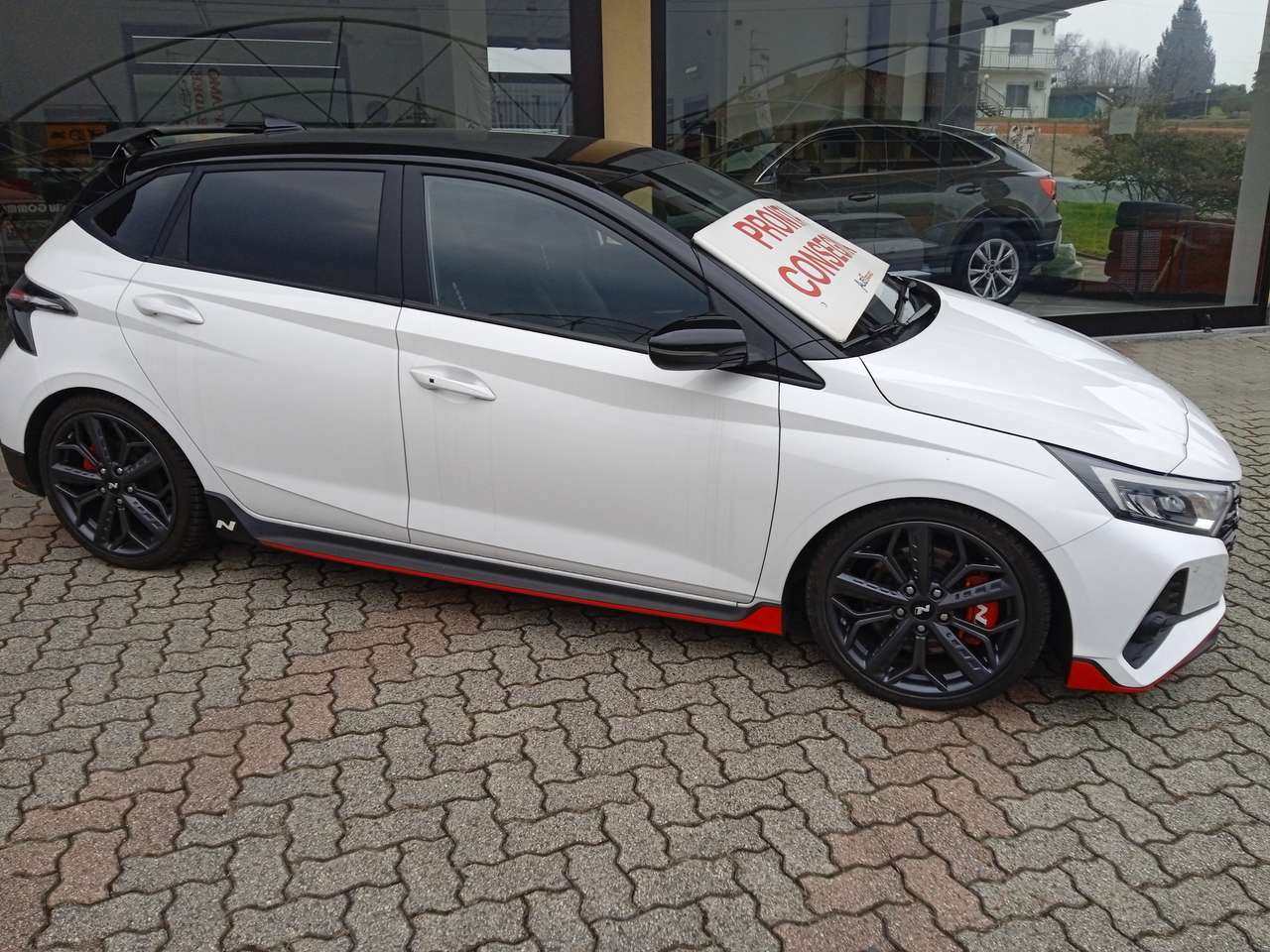 Hyundai i20 N PERFORMANCE TEKNO PACK ANDRIOD AUTO RETROCAMERA