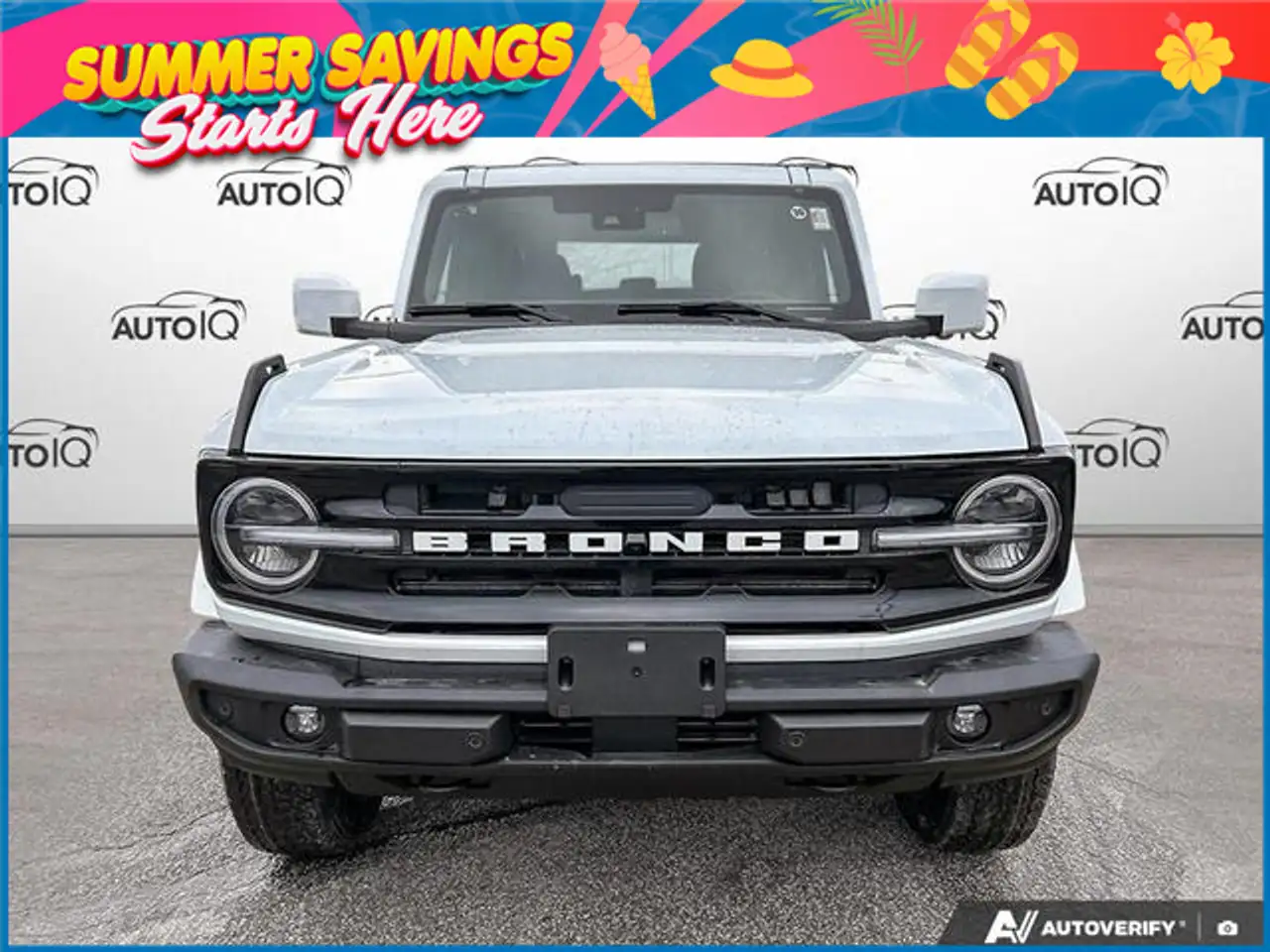 Ford Bronco fotografie Ford Bronco
