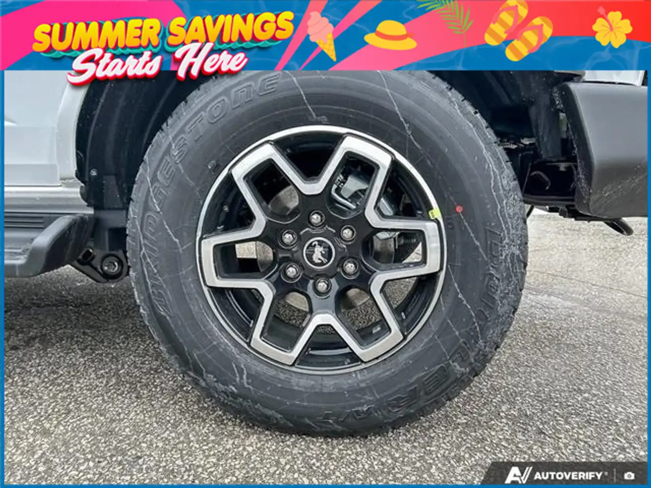 Ford Bronco fotografie Ford Bronco