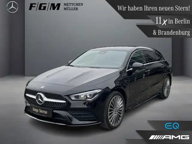 Mercedes-Benz CLA 250 e SB AMG-Line TWA|360|CarPlay|Memory