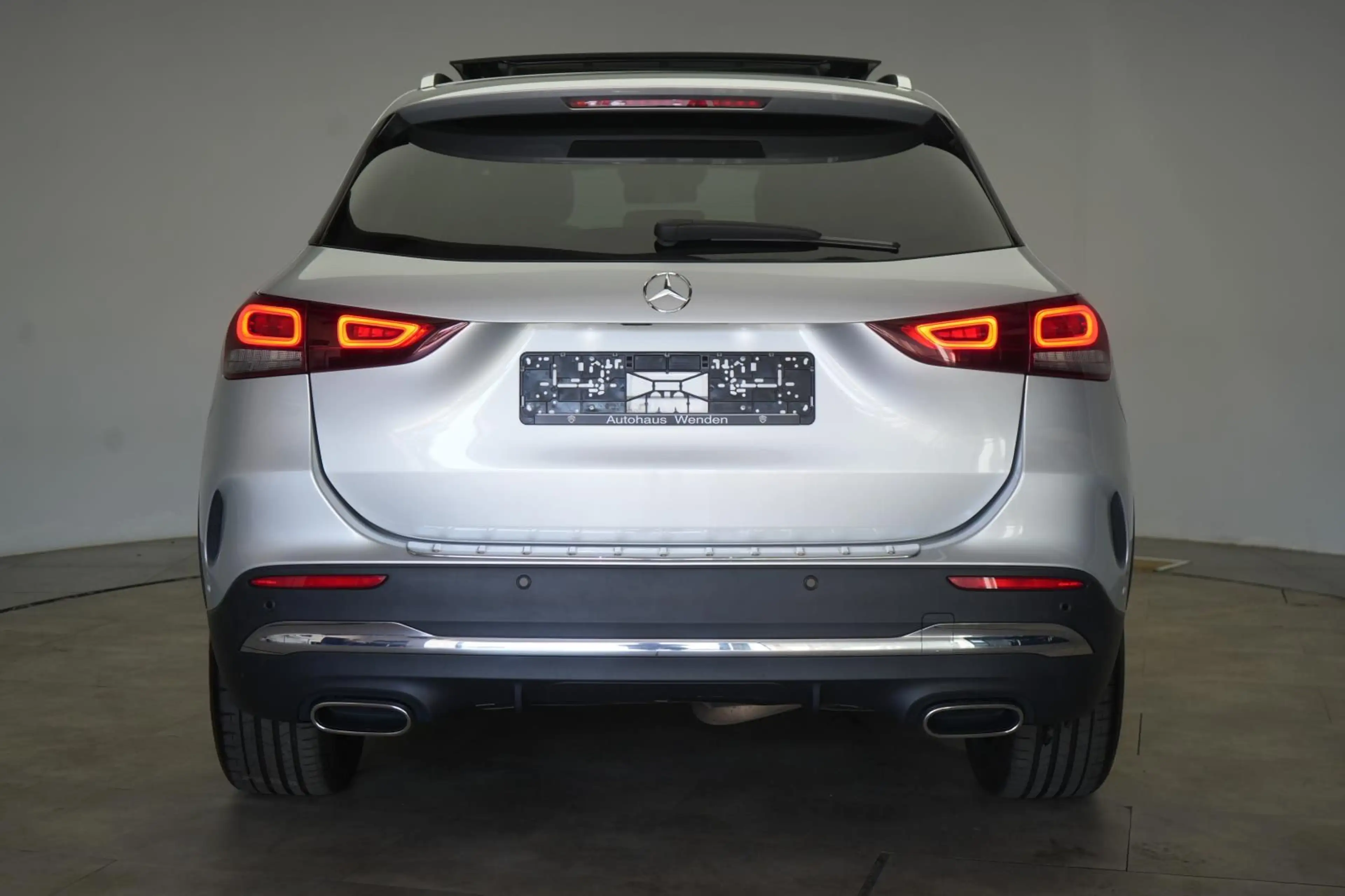 Mercedes-Benz GLA 220 d 4Matic 8G-DCT AMG Line AHK/360Kamera/L — photo 5