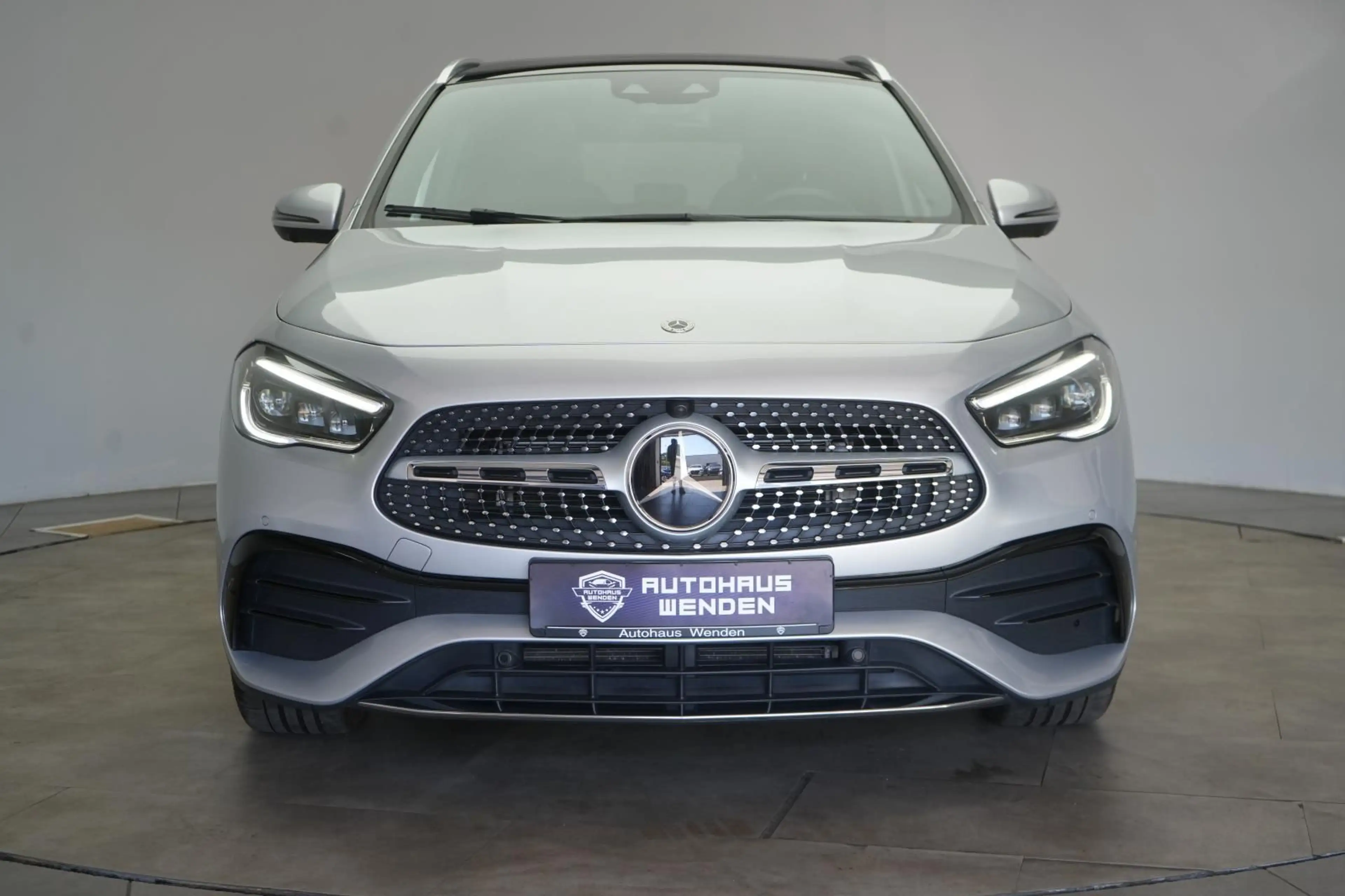 Mercedes-Benz GLA 220 d 4Matic 8G-DCT AMG Line AHK/360Kamera/L — photo 2