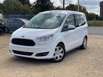Tourneo Courier 1.0 EcoBoost Trend