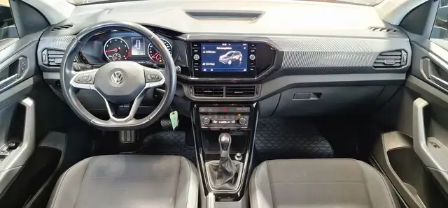 Volkswagen T-Cross view 10