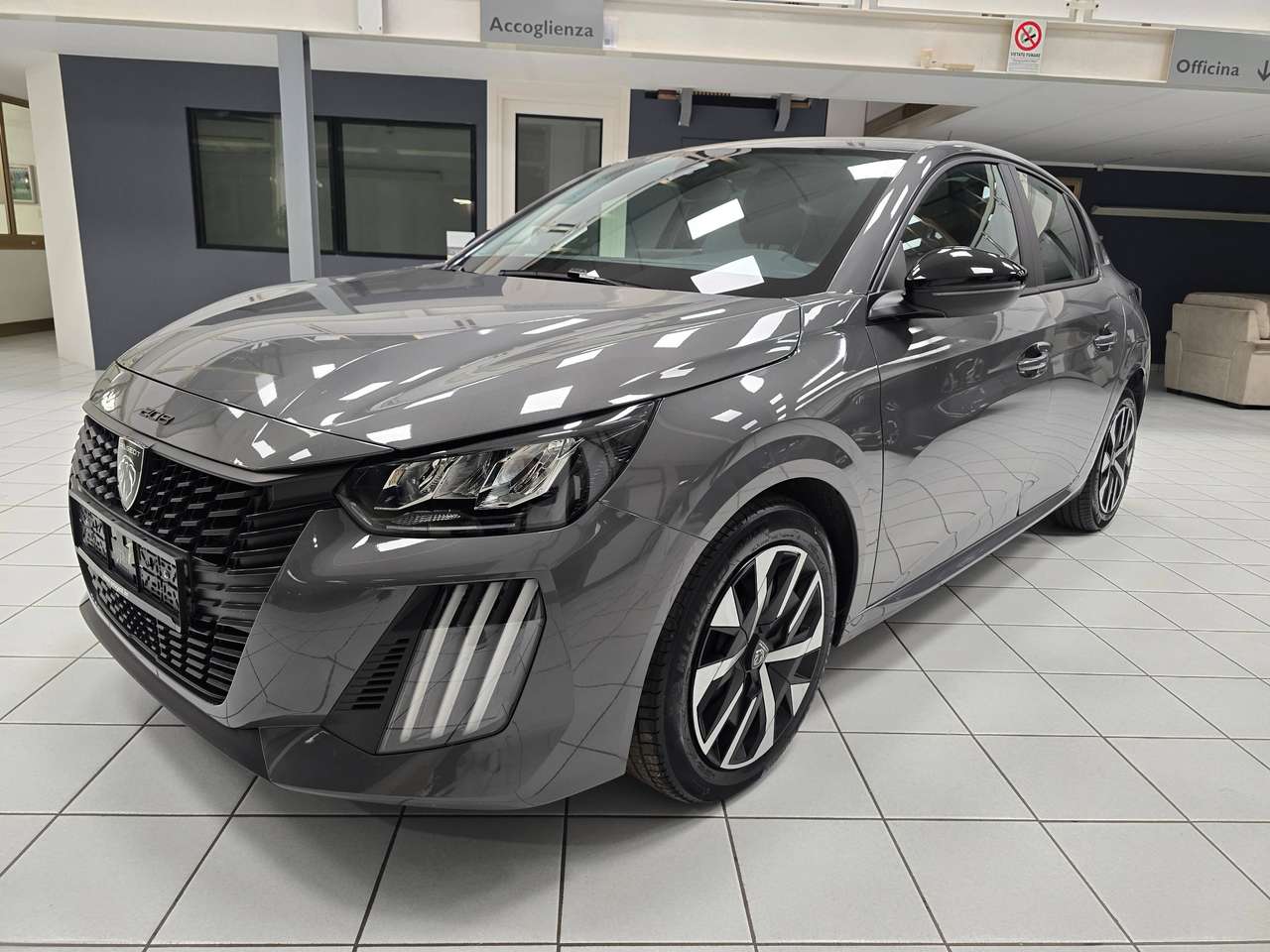 Peugeot 208 208 1.2 puretech Active s