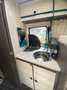 Caravans-Wohnm Ford XGO 695 mansardato letti gemelli Blanc - thumbnail 11
