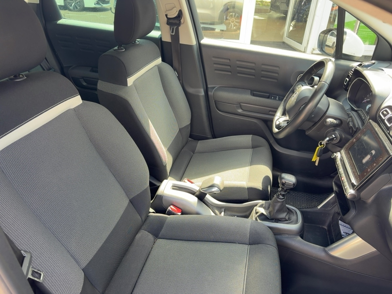 Citroen C3 Aircross Shine+AHK+PDC+GJR+Appel Carplay/Android+ — photo 11