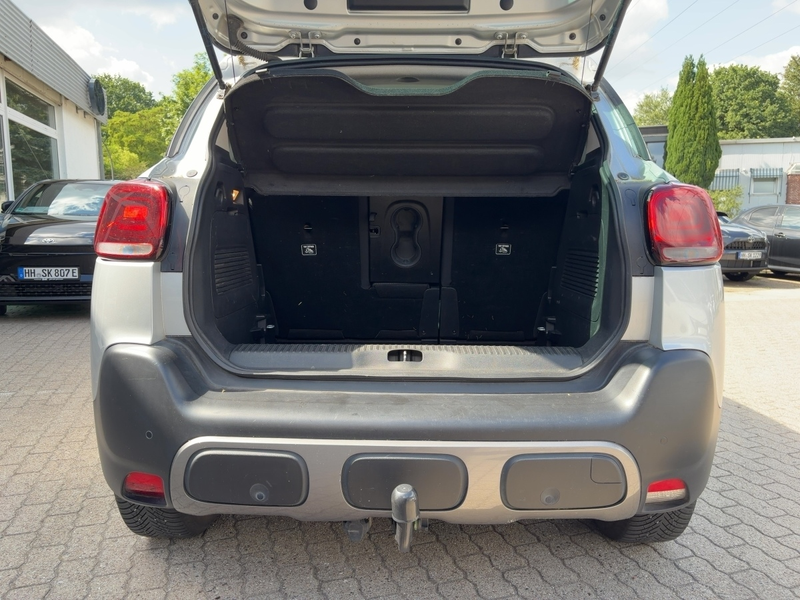 Citroen C3 Aircross Shine+AHK+PDC+GJR+Appel Carplay/Android+ — photo 13