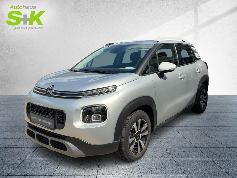 Citroen C3 Aircross Shine+AHK+PDC+GJR+Appel Carplay/Android+