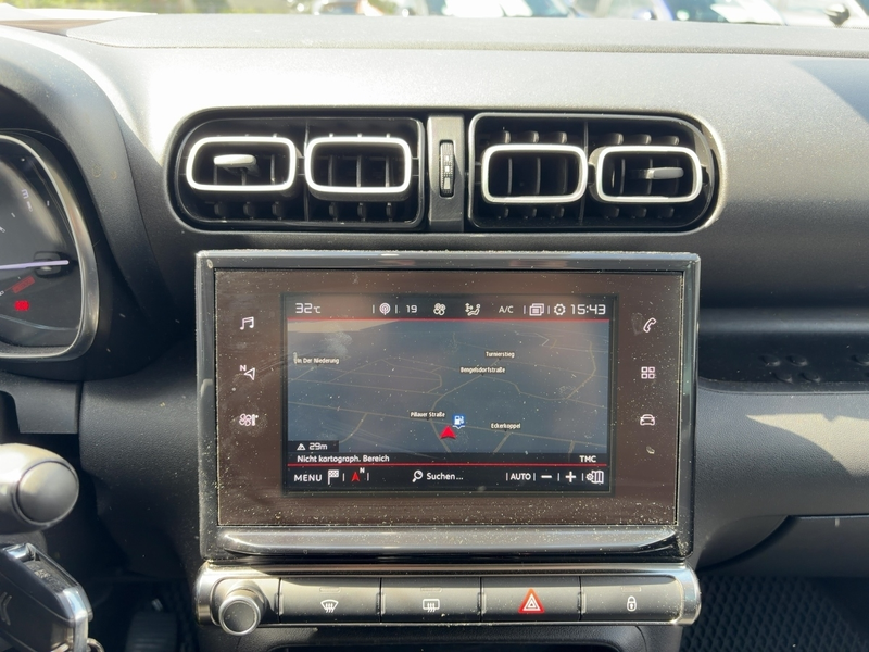 Citroen C3 Aircross Shine+AHK+PDC+GJR+Appel Carplay/Android+ — photo 15