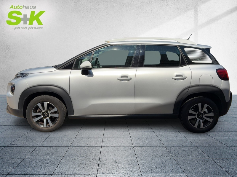 Citroen C3 Aircross Shine+AHK+PDC+GJR+Appel Carplay/Android+ — photo 2