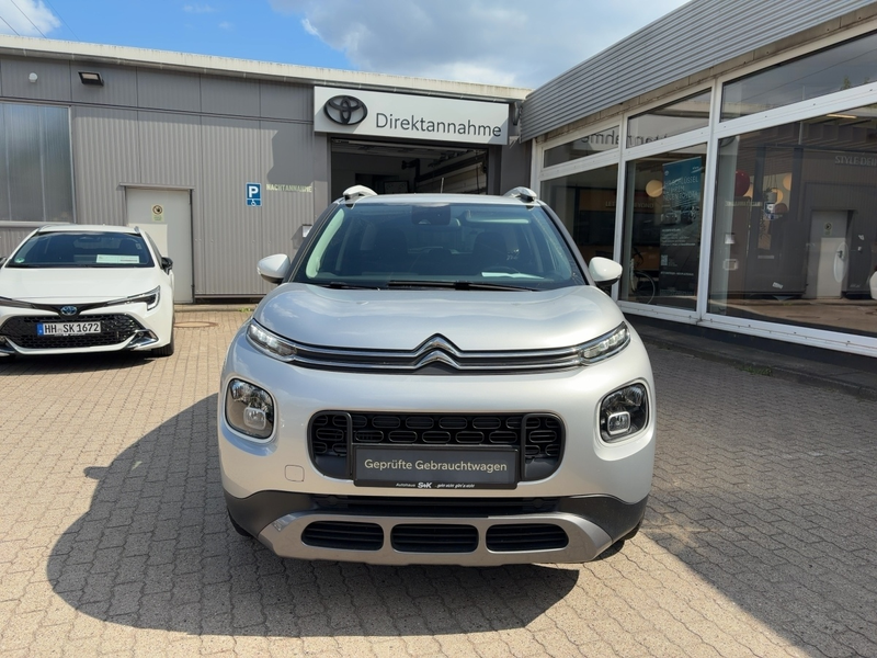 Citroen C3 Aircross Shine+AHK+PDC+GJR+Appel Carplay/Android+ — photo 6