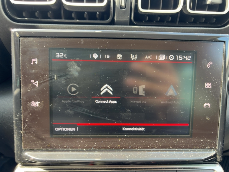 Citroen C3 Aircross Shine+AHK+PDC+GJR+Appel Carplay/Android+ — photo 10