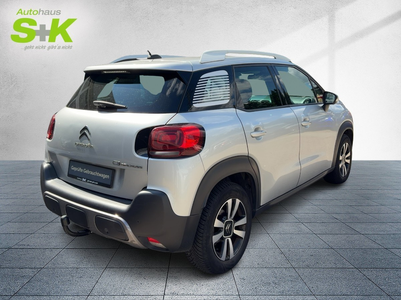 Citroen C3 Aircross Shine+AHK+PDC+GJR+Appel Carplay/Android+ — photo 4
