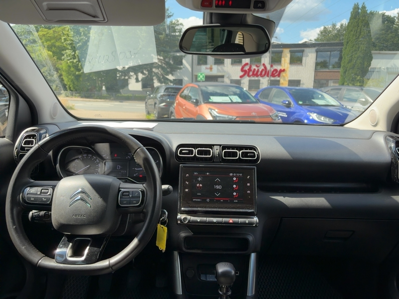 Citroen C3 Aircross Shine+AHK+PDC+GJR+Appel Carplay/Android+ — photo 8
