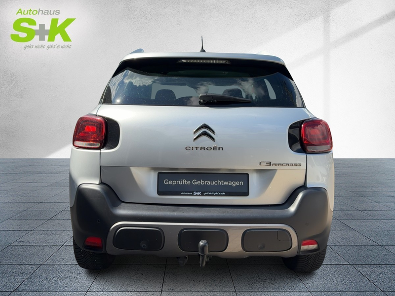 Citroen C3 Aircross Shine+AHK+PDC+GJR+Appel Carplay/Android+ — photo 3