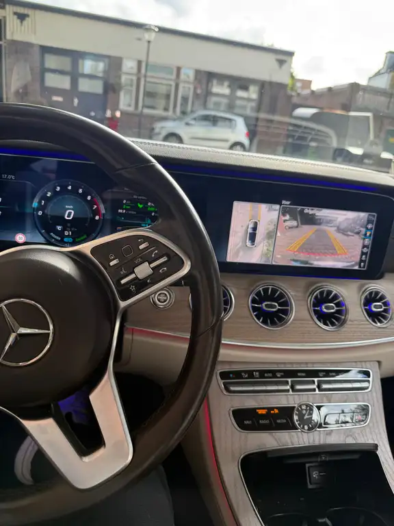 Mercedes-Benz E 350 2019 из Европы — купить под ключ