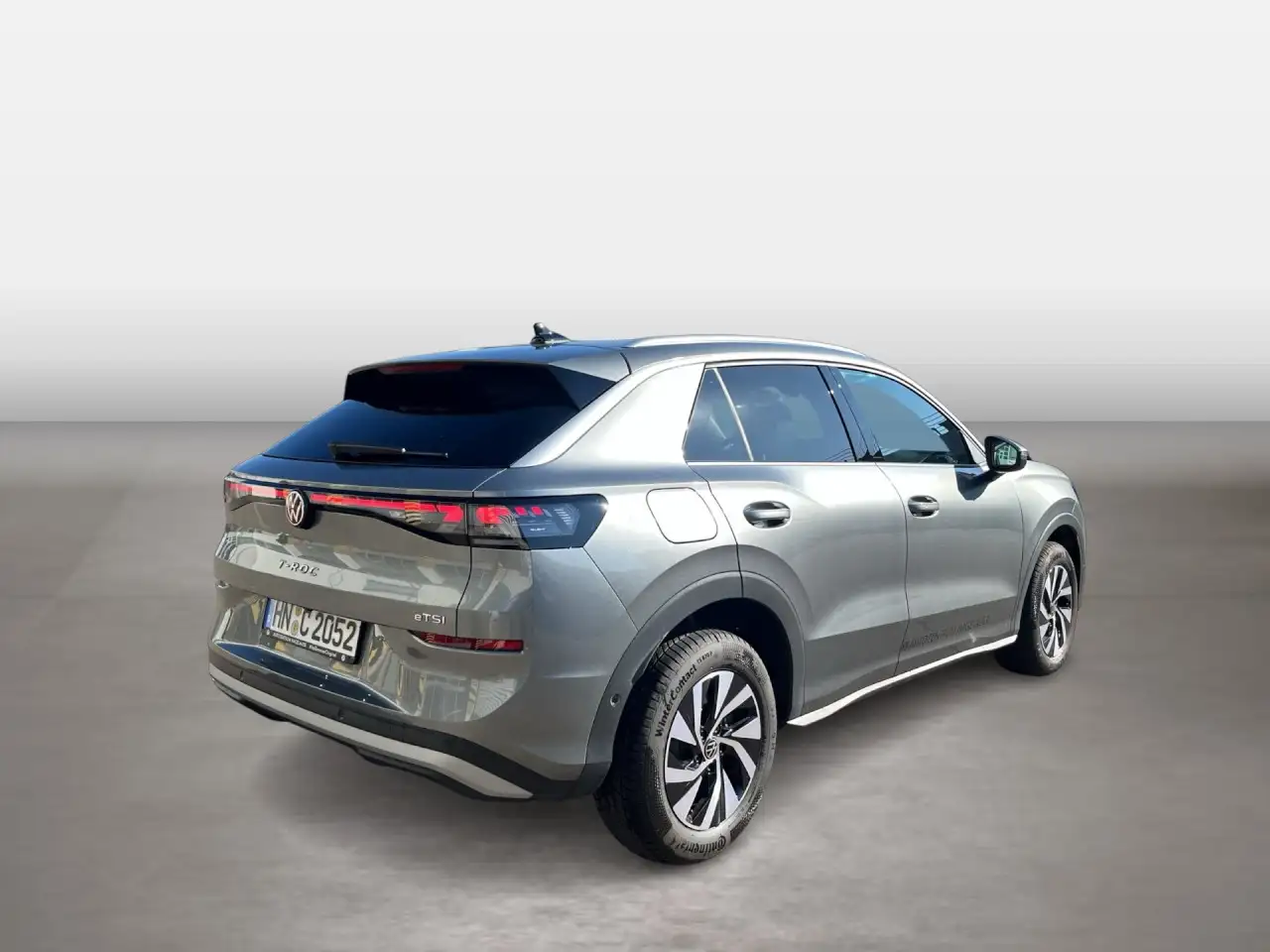Volkswagen T-Roc 2026