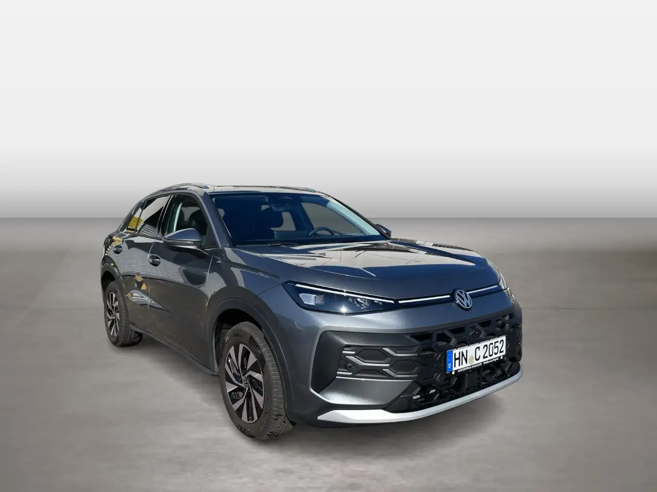 Volkswagen T-Roc 2026