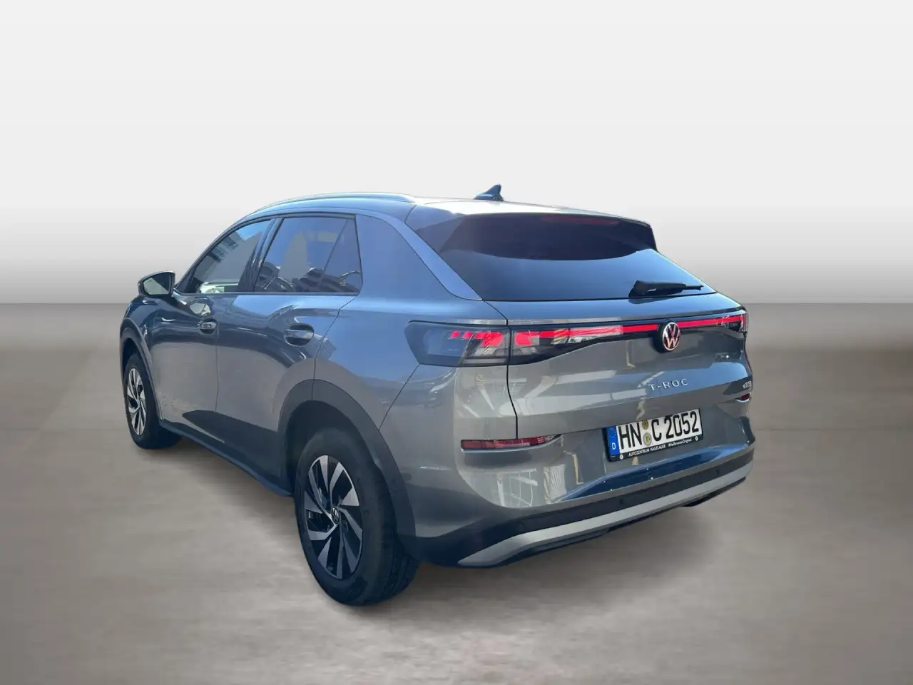 Volkswagen T-Roc 2026