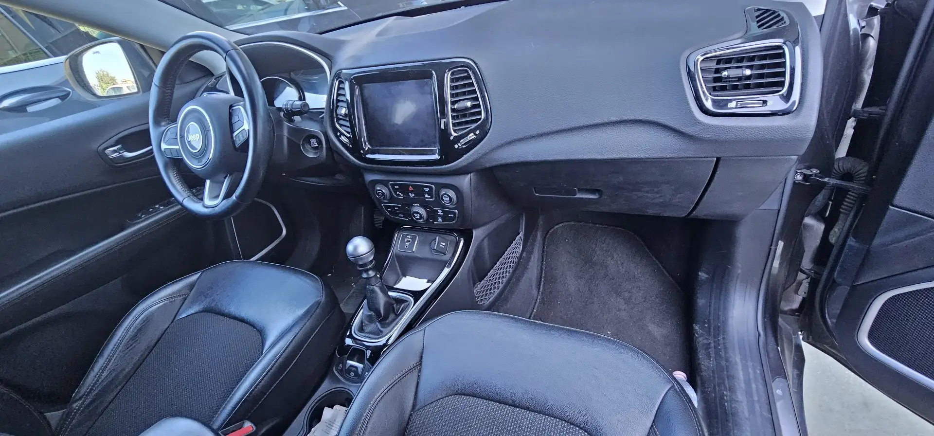 Jeep Compass 1.6 mjt Limited 2wd 120cv - 1
