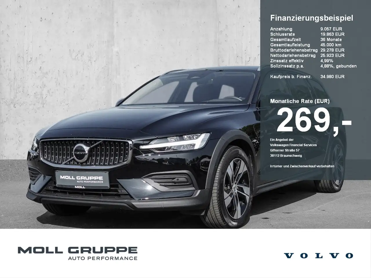 Volvo V60 Cross Country