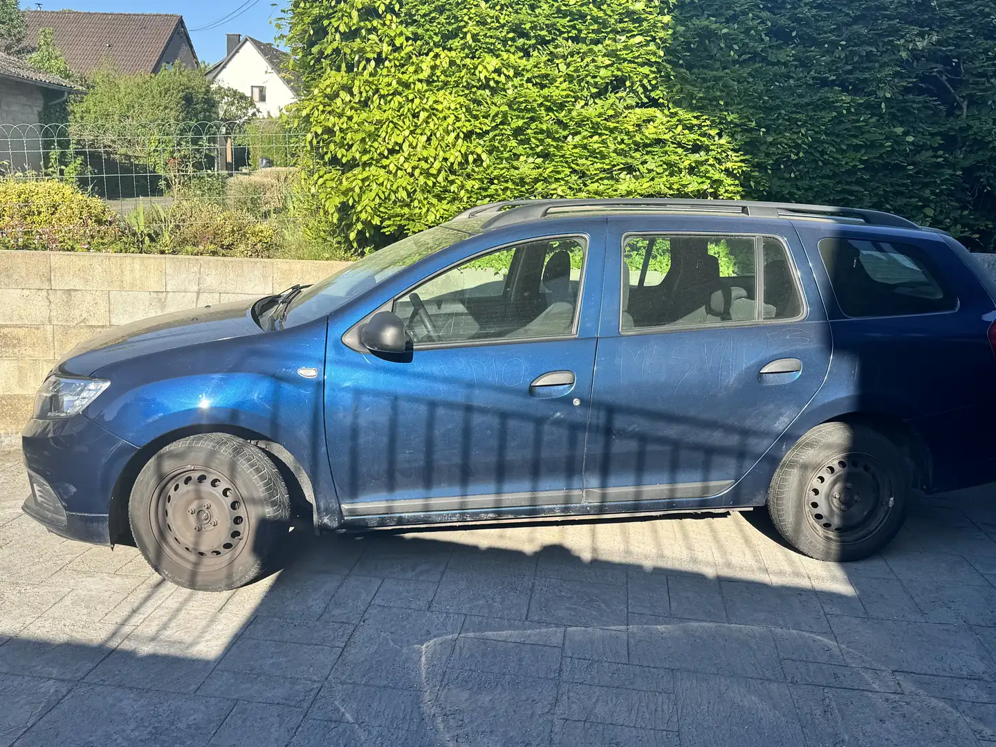 Dacia Logan Mcv, 1.5 diesel,2019, 140000 km.Prix fix -3700€ - 1