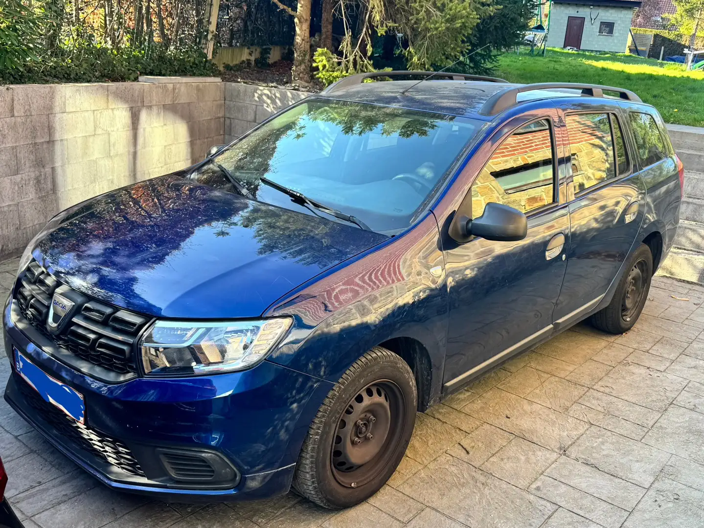 Dacia Logan Mcv, 1.5 diesel,2019, 140000 km.Prix fix -3700€ - 2