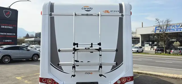 Citroen Capron Edition5 CARADO *CAMPINGWAGEN* Ansicht 8