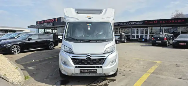 Citroen Capron Edition5 CARADO *CAMPINGWAGEN* Ansicht 2