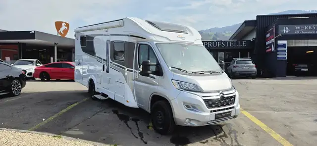 Citroen Capron Edition5 CARADO *CAMPINGWAGEN* Ansicht 4