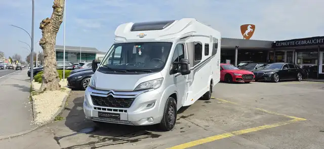 Citroen Capron Edition5 CARADO *CAMPINGWAGEN* Ansicht 3