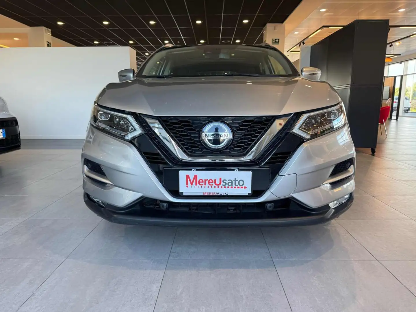 Nissan Qashqai 1.5 dCi 115 CV DCT N-Connecta Argento - 2