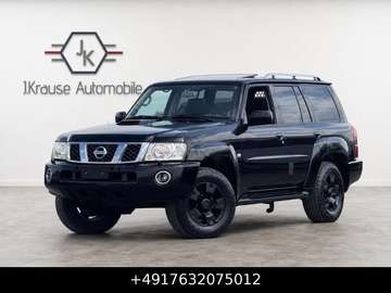 GR 3.0 Di DiffLock 4x4 Sitzhzg Gsd