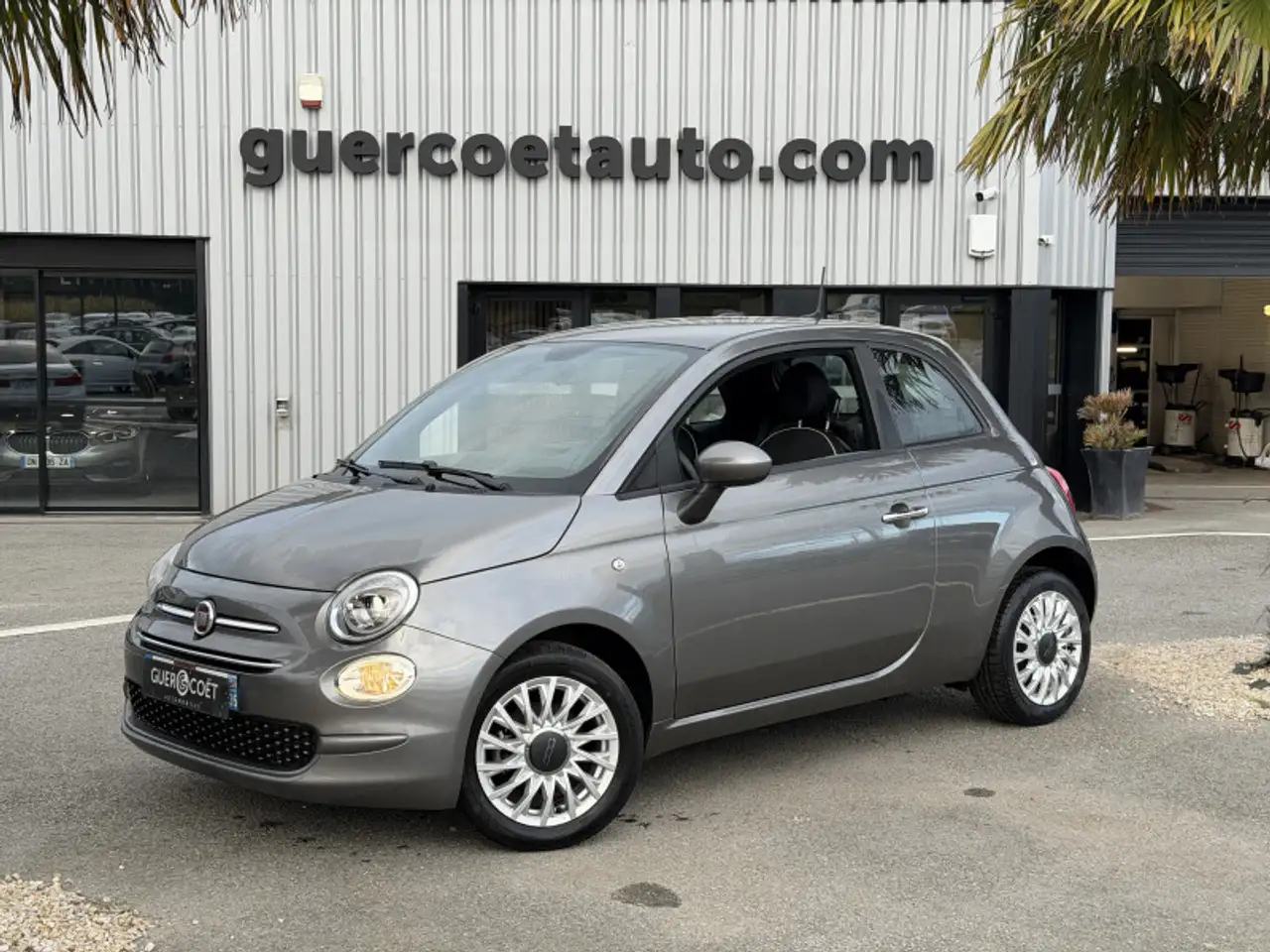Fiat 500 1.0 70CH BSG S\\u0026S LOUNGE