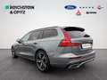 Volvo V60 T6 Recharge AWD Geartronic R Design Grau - thumbnail 8