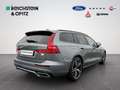 Volvo V60 T6 Recharge AWD Geartronic R Design Grau - thumbnail 6
