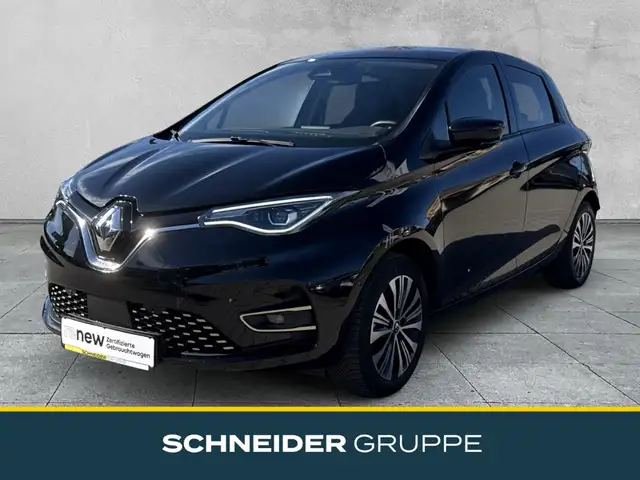 Renault ZOE ICONIC R135 Z.E. 50 Iconic LED+SHZ+NAVI+CCS+KAMERA