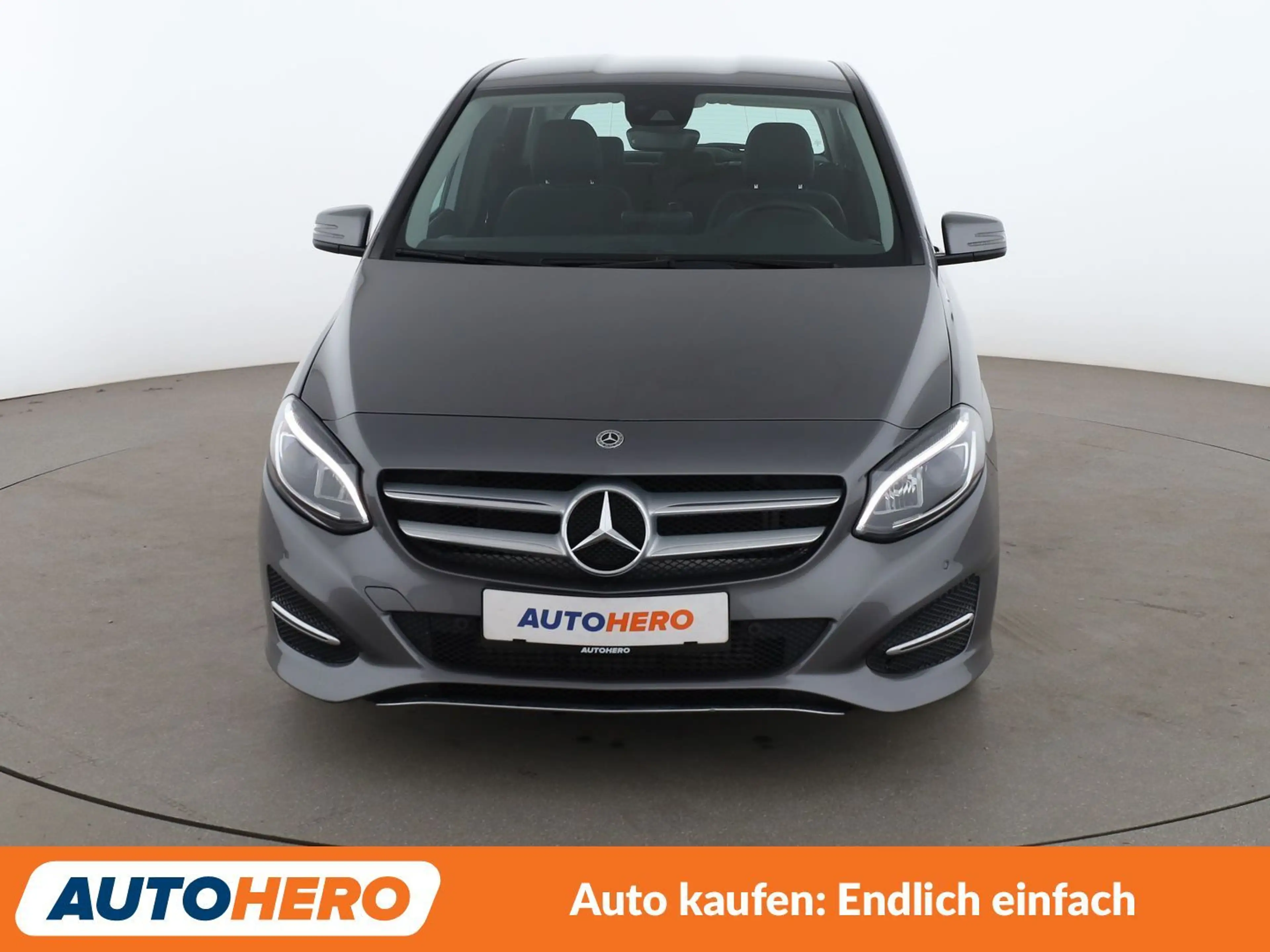 Mercedes-Benz B 200 B 200 Urban Aut.*NAV*TEMPO*CAM*PDC*SHZ*BLUETOOTH* — photo 9