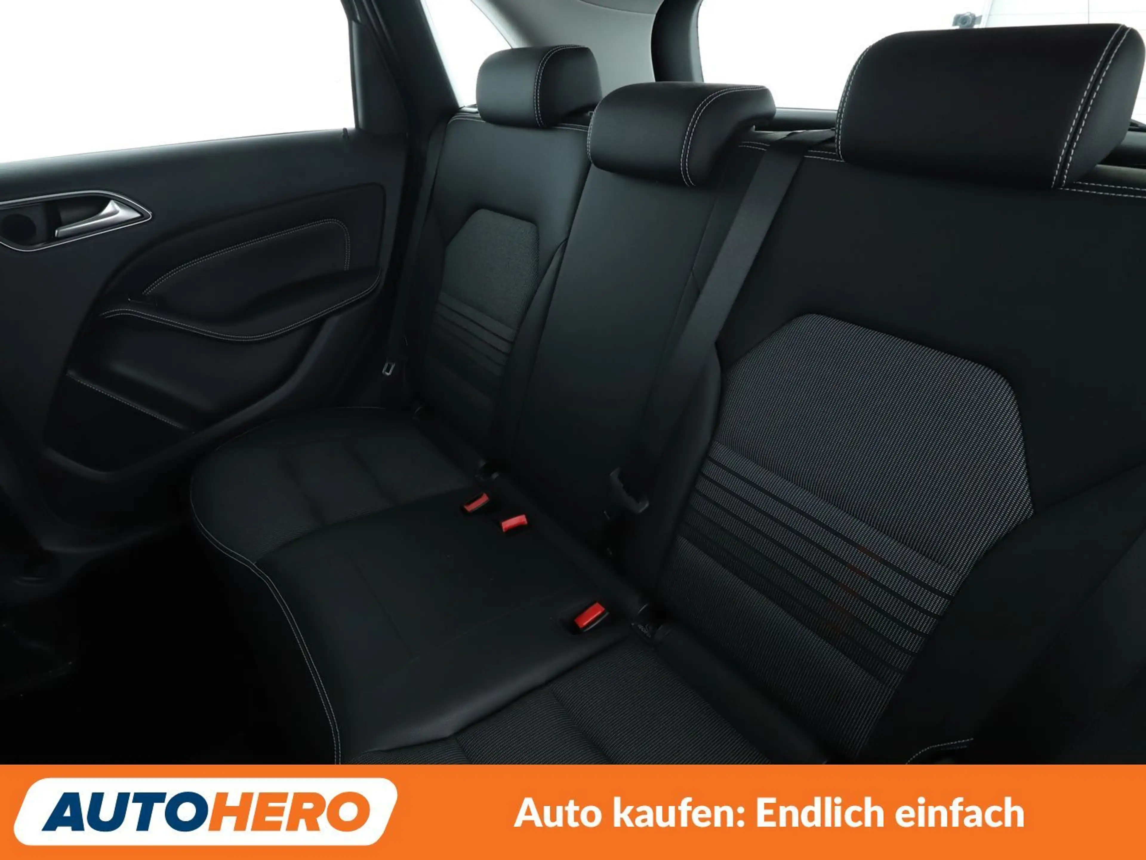 Mercedes-Benz B 200 B 200 Urban Aut.*NAV*TEMPO*CAM*PDC*SHZ*BLUETOOTH* — photo 14