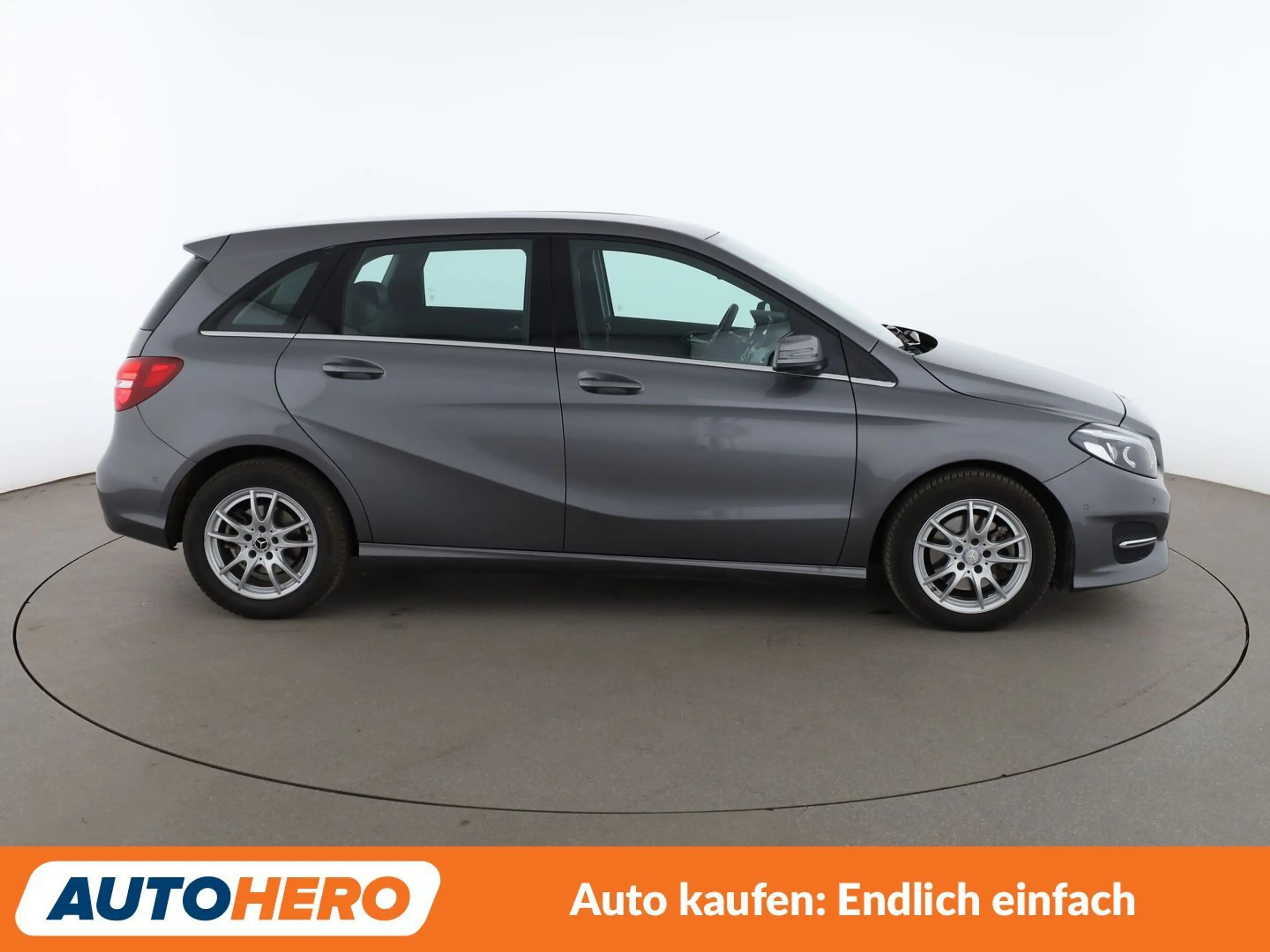 Mercedes-Benz B 200 B 200 Urban Aut.*NAV*TEMPO*CAM*PDC*SHZ*BLUETOOTH* — photo 7