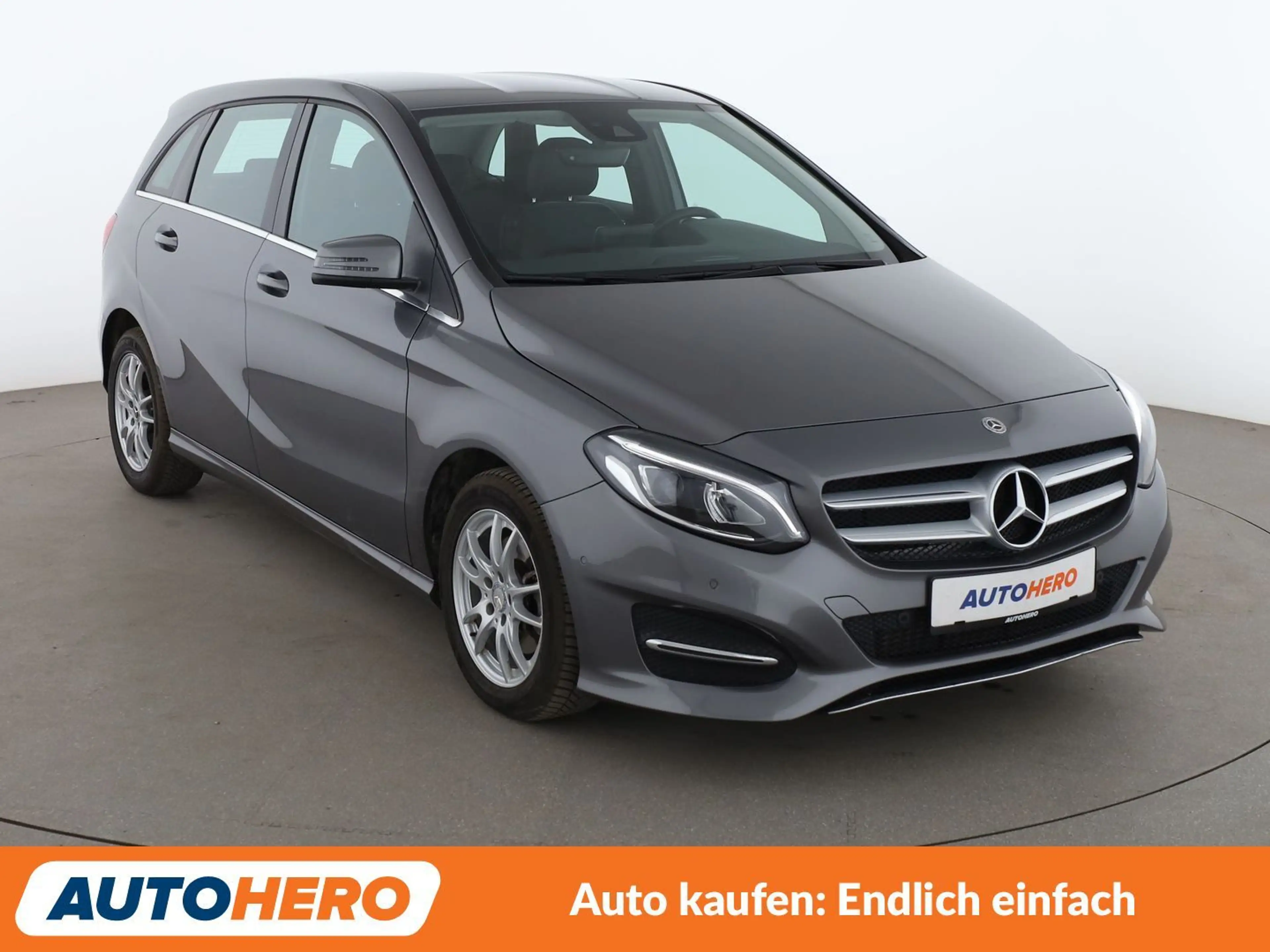 Mercedes-Benz B 200 B 200 Urban Aut.*NAV*TEMPO*CAM*PDC*SHZ*BLUETOOTH* — photo 8