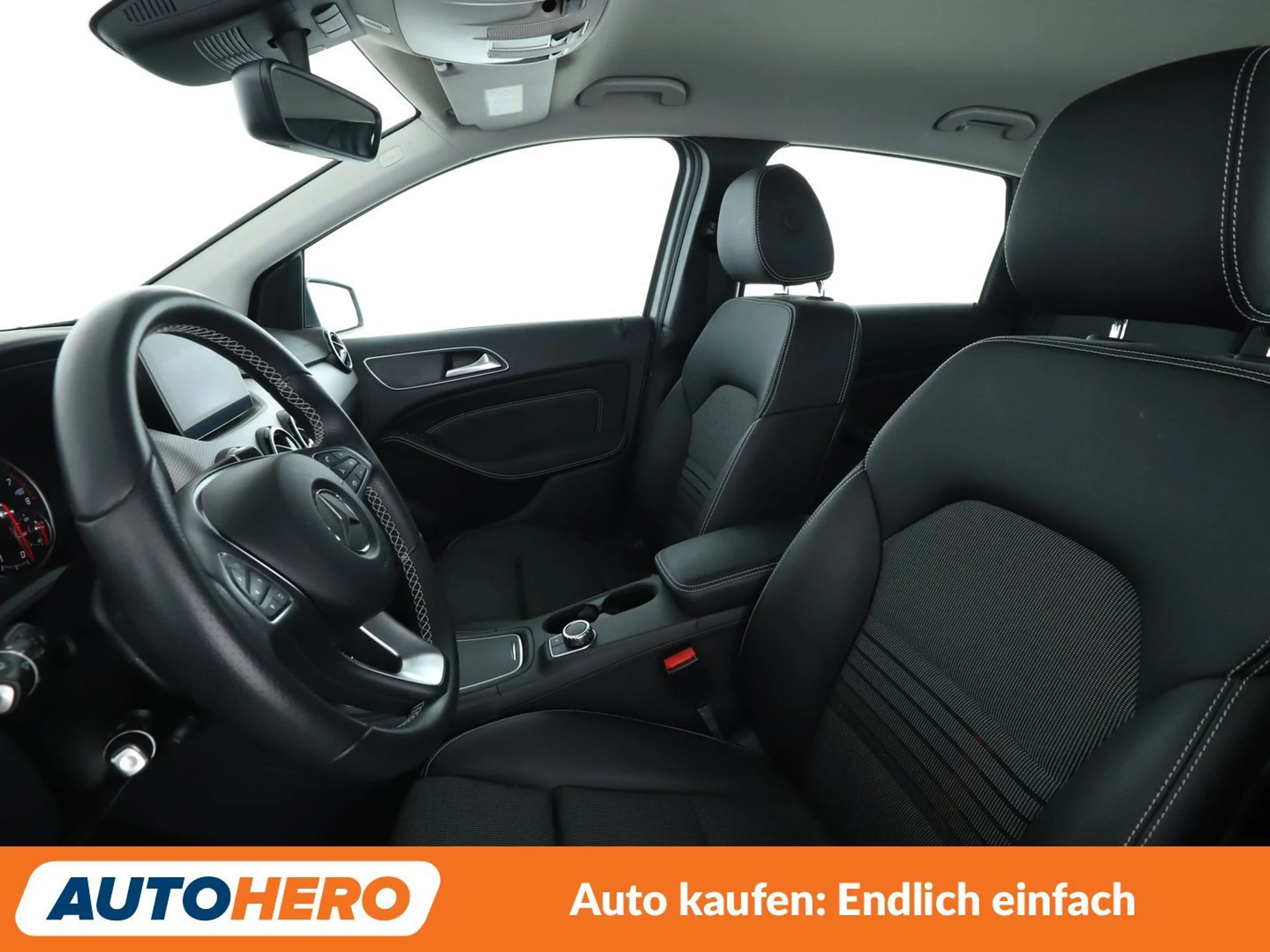 Mercedes-Benz B 200 B 200 Urban Aut.*NAV*TEMPO*CAM*PDC*SHZ*BLUETOOTH* — photo 10